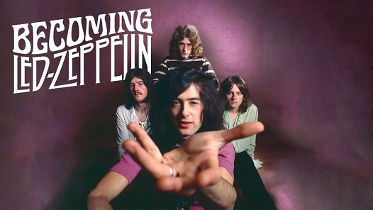 Becoming Led Zeppelin (Cine vila Lder)