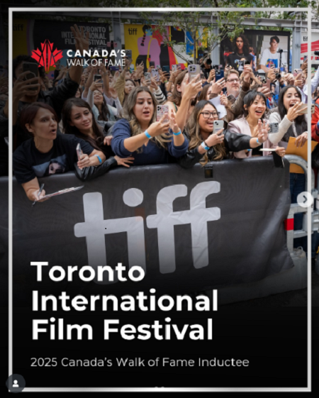 Guillermo del Toro, Luhrmann, Linklater y m�s de 50 pel�culas se suman al Festival de Cine de Toronto 2025