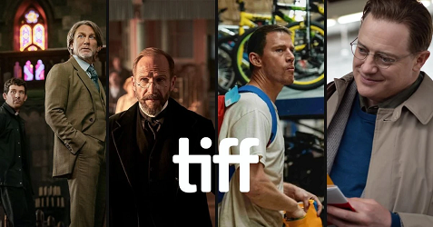 Guillermo del Toro, Luhrmann, Linklater y m�s de 50 pel�culas se suman al Festival de Cine de Toronto 2025