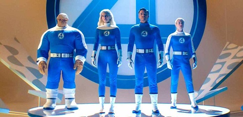 Taquilla Venezuela: �Los 4 Fant�sticos� en el tope