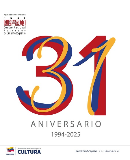 El Centro Nacional Aut�nomo de Cinematograf�a (CNAC) cumple 31 a�os