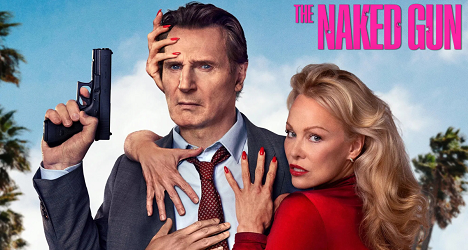 Taquilla USA: ��Y d�nde est� el polic�a?� debuta con $17 millones, mientras �Los 4 Fant�sticos� se desploma un 66% en su segundo fin de semana 