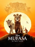 Mufasa: El Rey Len  (Cine vila Lder)
