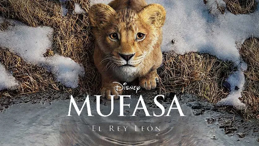 Mufasa: El Rey Len  (Cine vila Lder)