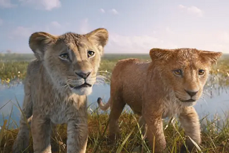 Mufasa: El Rey Len  (Cine vila Lder)