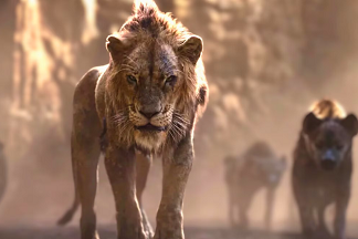 Mufasa: El Rey Len  (Cine vila Lder)