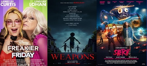 ESTRENOS EN USA: Ni�os desaparecidos y cambio de cuerpos� entre otras historias