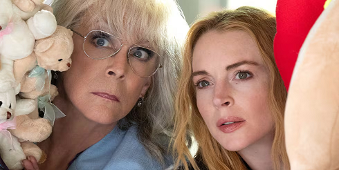 Taquilla Venezuela: Jamie Le Curtis y Lindsay Lohan reinan en el tope