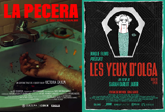 El Grito en Caracas (Cine �vila L�der)