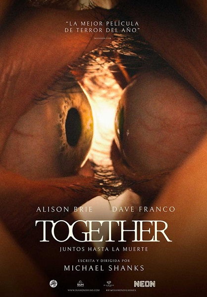 ESTRENOS EN VENEZUELA: Juntos una pareja, un ritual exorcista y una princesa con una flor m�gica