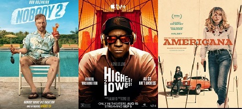 ESTRENO EN USA: Odenkirk vuelve a ser nadie y Spike Lee entre el cielo y el infierno