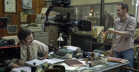 Netflix anunci� seis nuevos proyectos mexicanos con reconocidos cineastas latinoamericanos