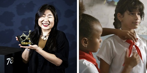 Premios a la argentina �Hijo mayor� y a la cubana �Primera ense�anza� en Locarno