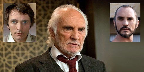 Adi�s a Terence Stamp, un actor siempre brillante