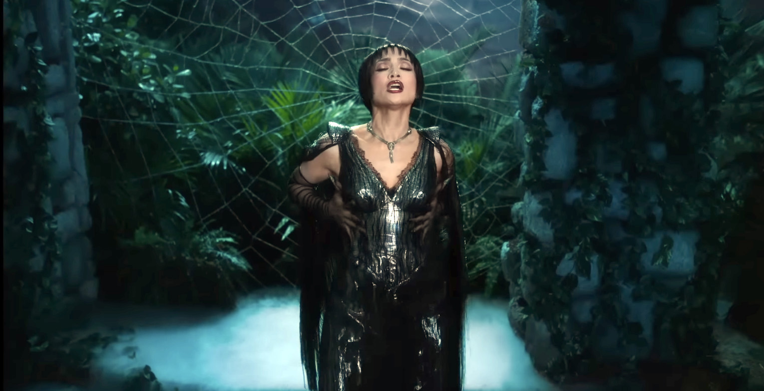 Pel�cula producida por Jennifer L�pez, �Kiss of the Spider Woman�, vendida a medio mundo (incluida Am�rica Latina)