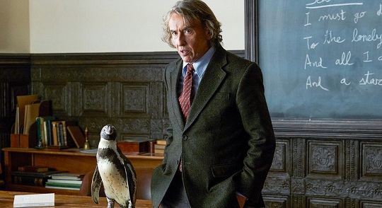 Lecciones de un ping�ino 