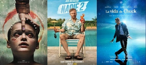 ESTRENOS EN ARGENTINA: Terror, comedia de acci�n, relato fant�stico e historias locales