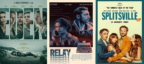 ESTRENOS EN USA: Un ed�n de novedades con muchas estrellas