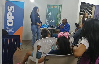 1ra. Muestra Cine Salud para Todos (Cine vila Lder)