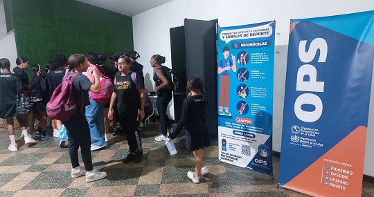 1ra. Muestra Cine Salud para Todos (Cine vila Lder)