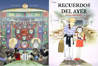 Homenaje Estudio Ghibli (Ciclo 1)