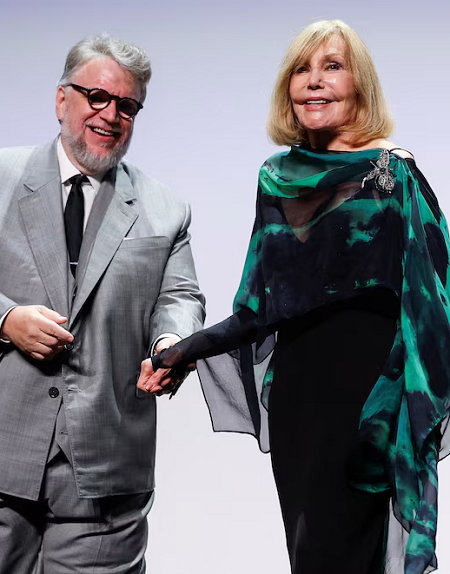 Venecia premi� a Kim Novak, la legendaria hero�na de Hitchcock que se escondi� de los reflectores