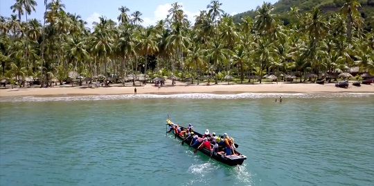 D�a Internacional de las Playas (Cine �vila L�der)