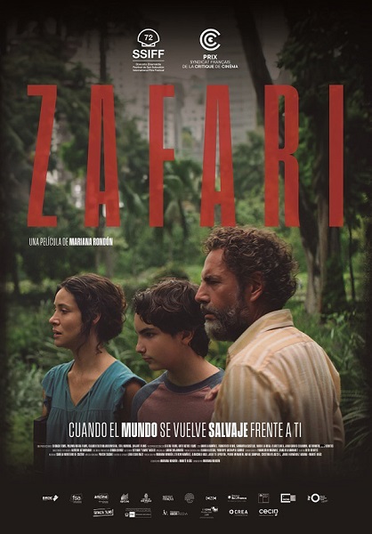 ESTRENOS EN VENEZUELA: Fragmentos de un hipop�tamo en el �ltimo conjuro