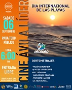 D�a Internacional de las Playas (Cine �vila L�der)