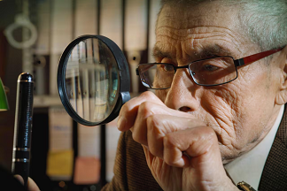 El agente topo (Cine �vila L�der) 