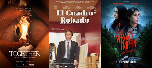 ESTRENOS EN ARGENTINA: Historias locales, historias animadas, historias de terror�