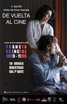 De Vuelta al Cine 2025