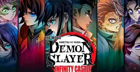 Taquilla USA: 'Demon Slayer: Infinity Castle' debuta con una impresionante recaudaci�n de $70 millones, rompiendo r�cords de fin de semana de estreno para el anime