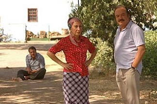 Mi padre y mi hijo (3er. Festival de Cine Trkiye 2025)