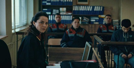 La l�nea de la duda (3er. Festival de Cine T�rkiye 2025)