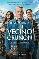 Un vecino gruñón (Cine Ávila Líder)