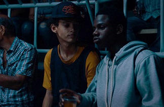 La ciudad  de las fieras (Cine �vila L�der)