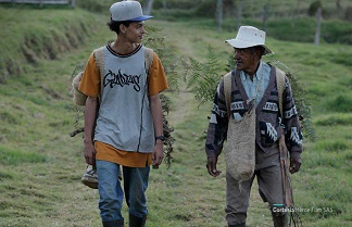 La ciudad  de las fieras (Cine �vila L�der)