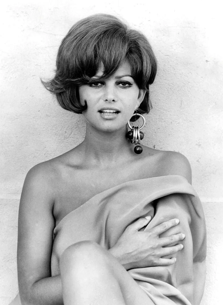 Muere Claudia Cardinale a los 87 a�os, �cono del cine italiano