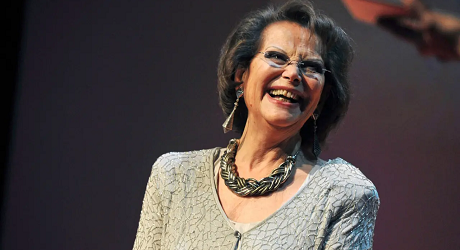 Muere Claudia Cardinale a los 87 a�os, �cono del cine italiano