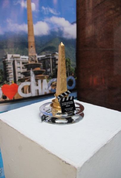 Chacao abre las postulaciones para el Premio Municipal de Cine de 2025