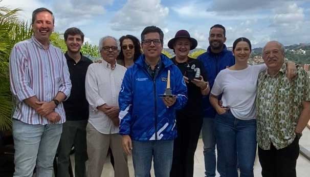 Chacao abre las postulaciones para el Premio Municipal de Cine de 2025