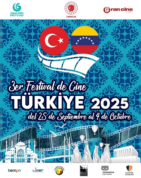 ESTRENOS EN VENEZUELA: Historias turcas entre una batalla tras otra con Hamilton