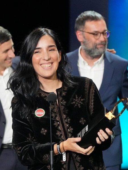 Alauda Ruiz de Az�a se consagra en un Festival de San Sebasti�n cuyo palmar�s domin� cine iberoamericano