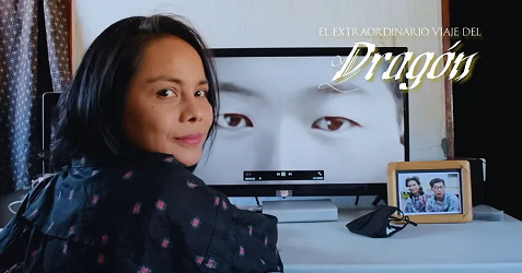 'El extraordinario viaje del drag�n' representar� a Venezuela en los Goya