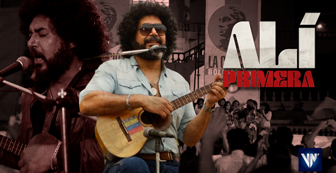 'Al� Primera' ser� la candidata por Venezuela a los Oscar