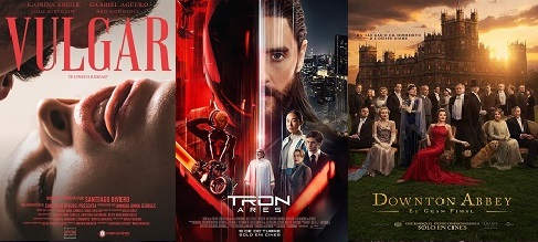 ESTRENOS EN VENEZUELA: Una historia vulgar, otra de ciencia ficci�n y la despedida de una familia aristocr�tica