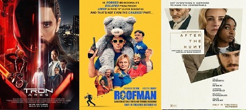 ESTRENOS EN USA: La IA invade al mundo real� en medio de historias que buscan premios