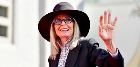 Muere Diane Keaton, actriz ic�nica y musa de Woody Allen