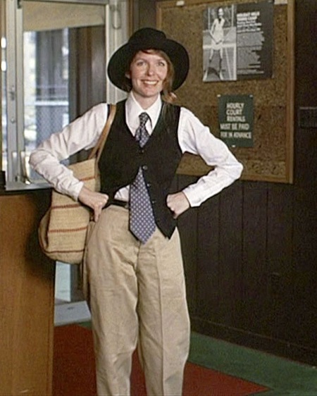 Muere Diane Keaton, actriz ic�nica y musa de Woody Allen